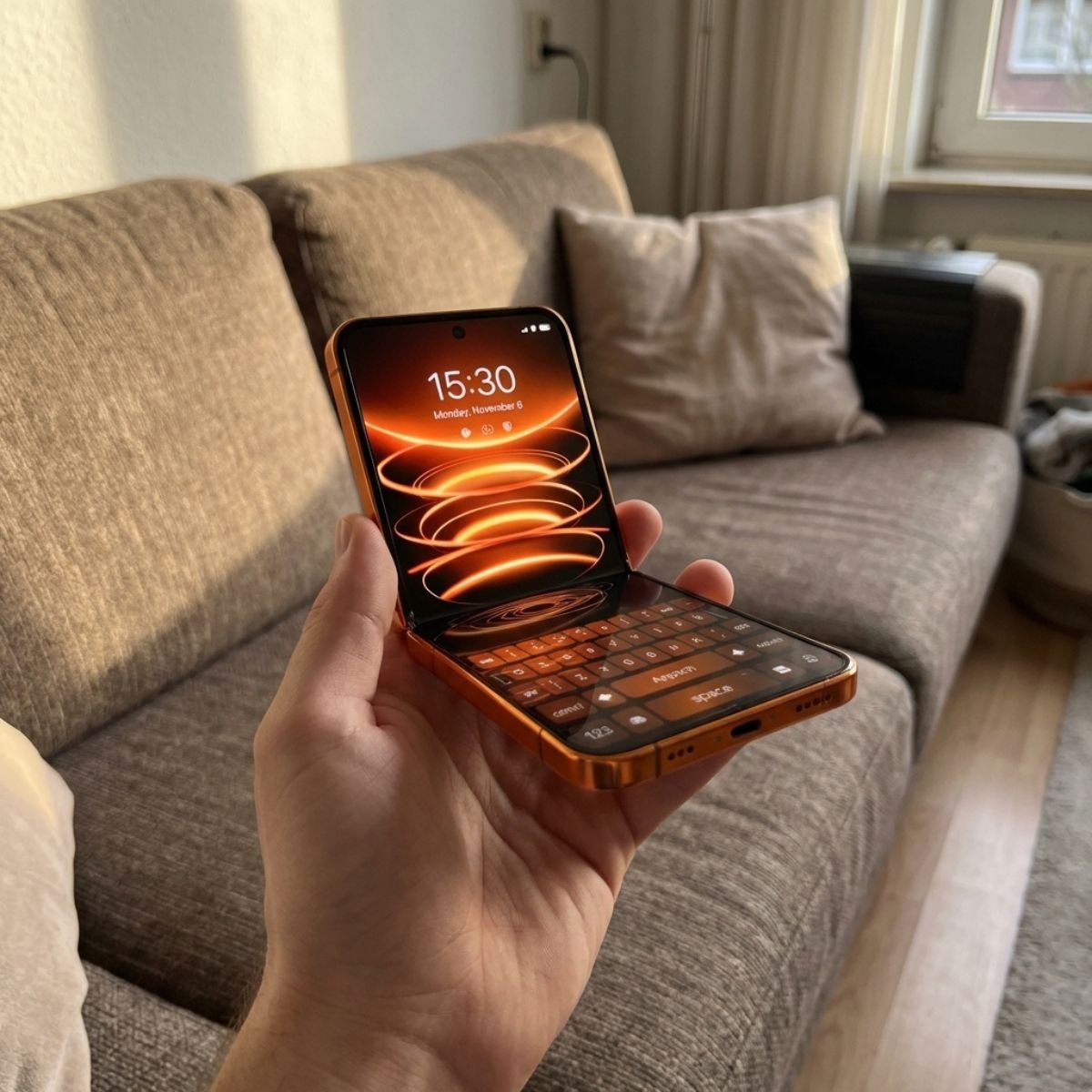 Korzystanie ze smartfona